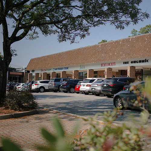 Playhouse Square retail center
