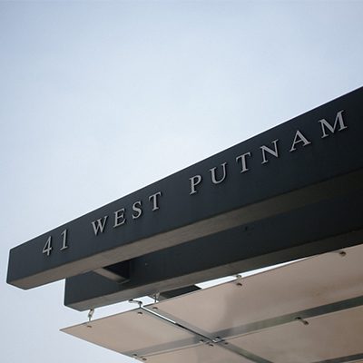 41 West Putnam